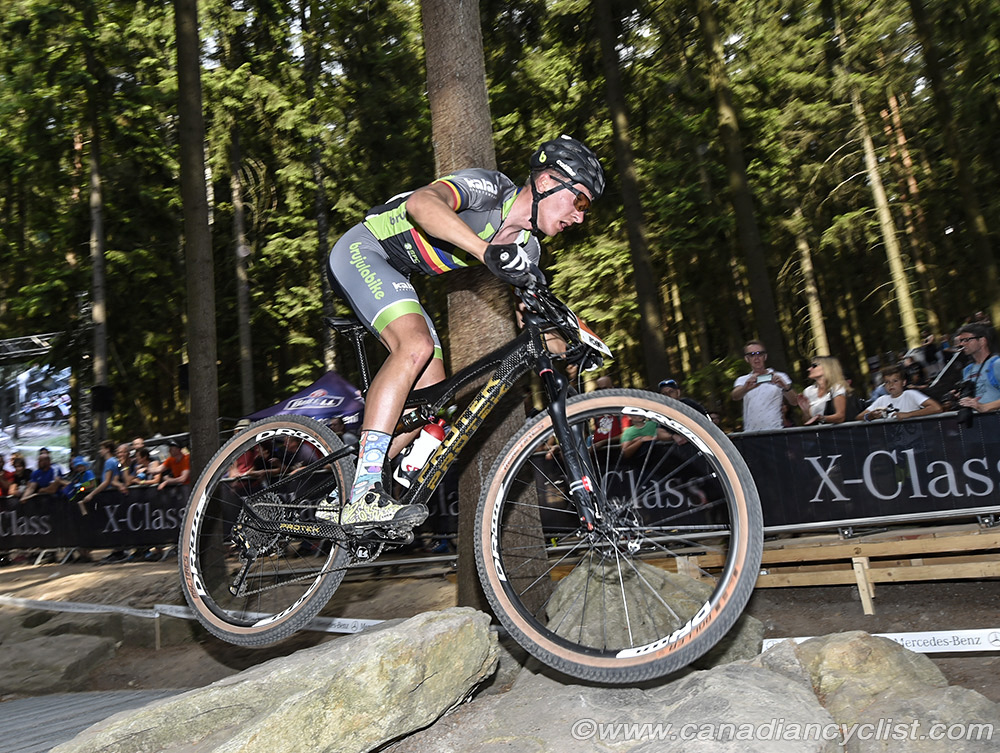 2018 UCI World Cup Nove Mesto