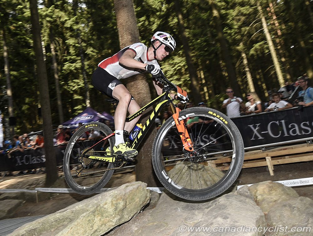 2018 UCI World Cup Nove Mesto
