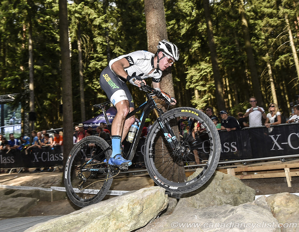2018 UCI World Cup Nove Mesto