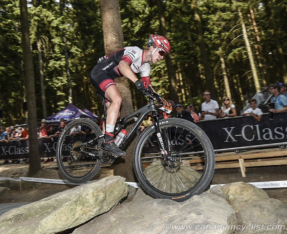 2018 UCI World Cup Nove Mesto