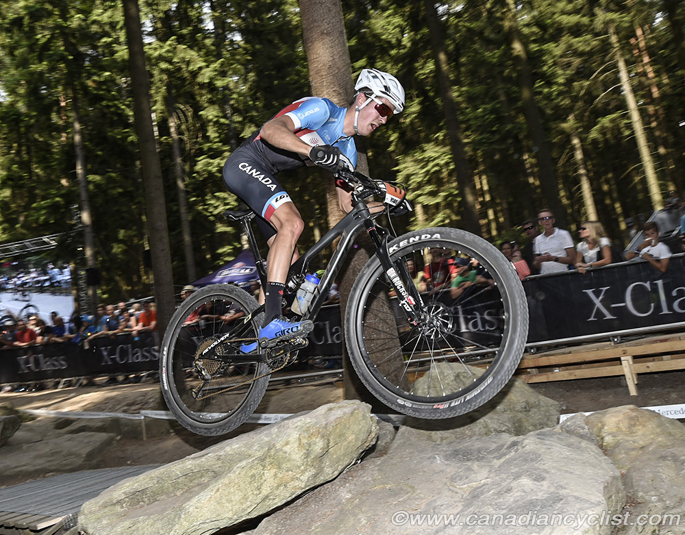 2018 UCI World Cup Nove Mesto