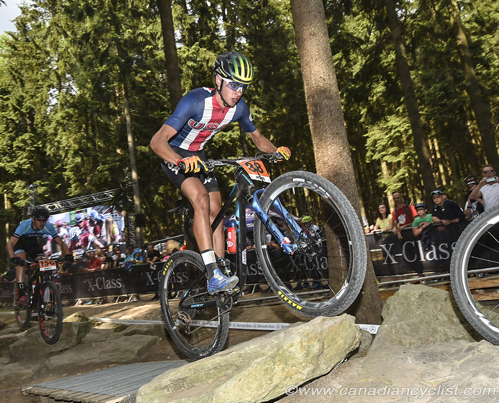2018 UCI World Cup Nove Mesto