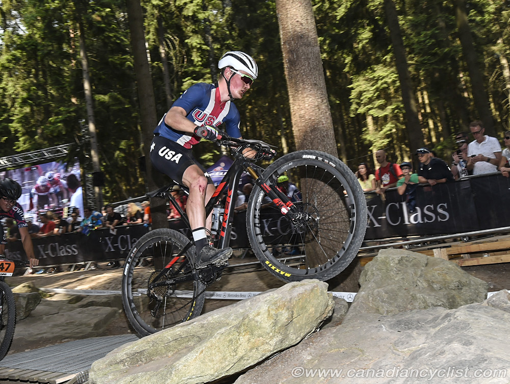 2018 UCI World Cup Nove Mesto