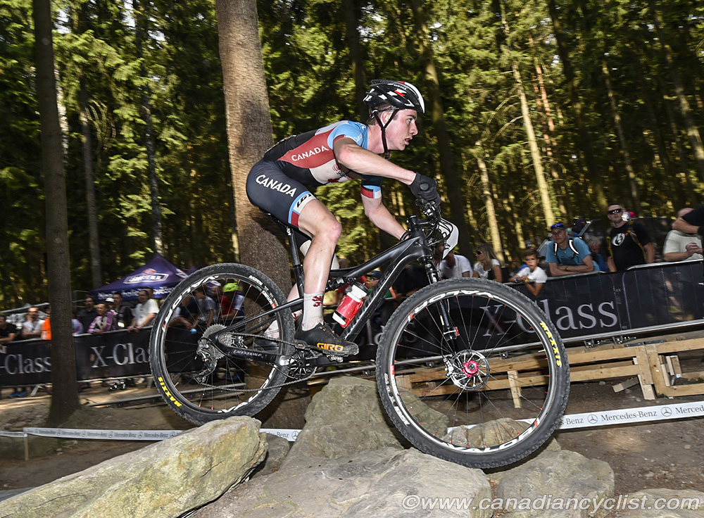 2018 UCI World Cup Nove Mesto