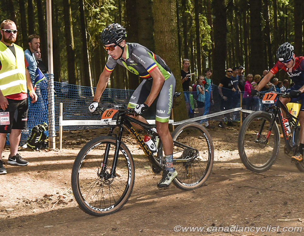 2018 UCI World Cup Nove Mesto