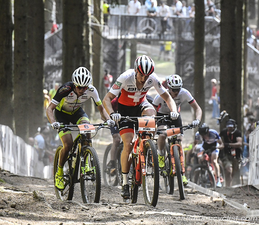 2018 UCI World Cup Nove Mesto
