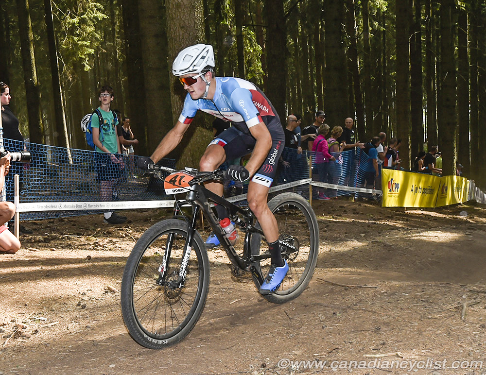 2018 UCI World Cup Nove Mesto