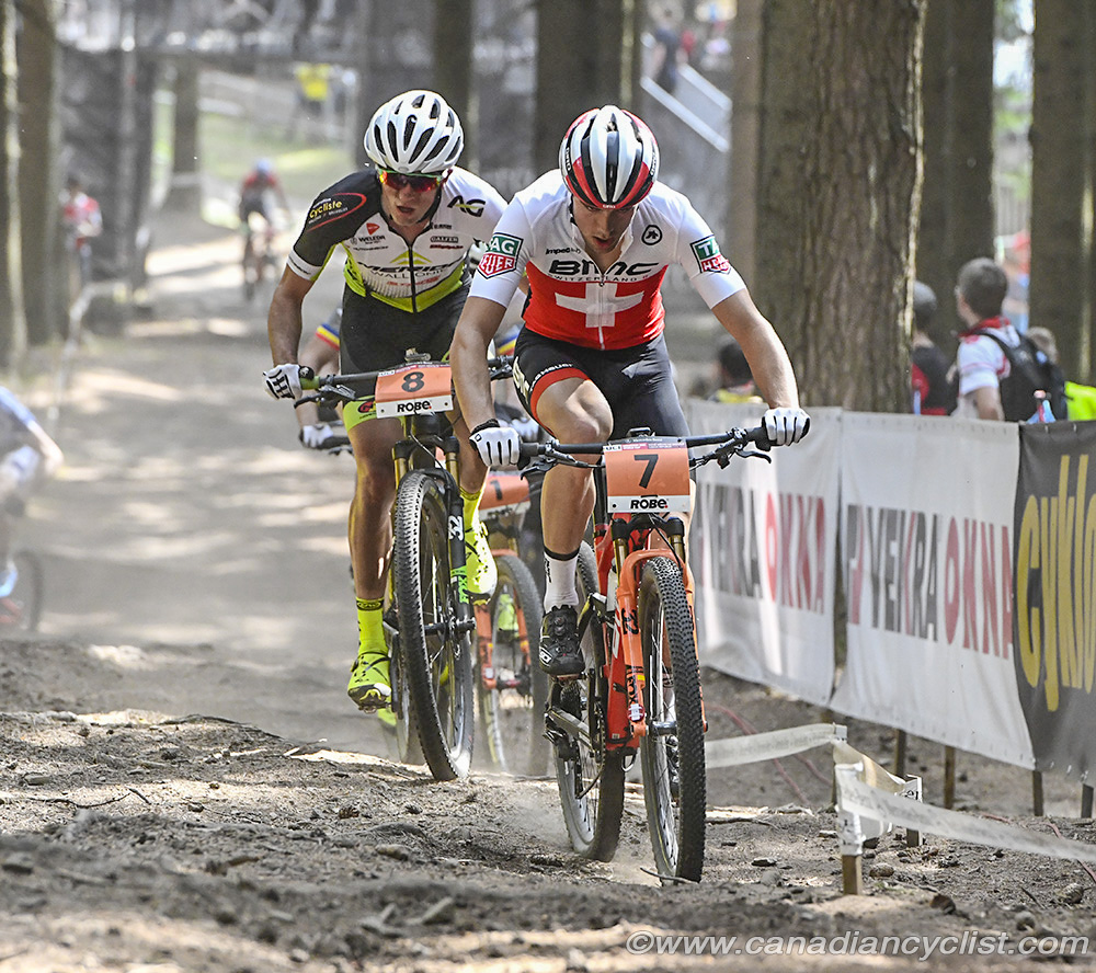 2018 UCI World Cup Nove Mesto