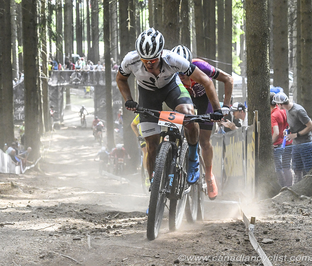 2018 UCI World Cup Nove Mesto