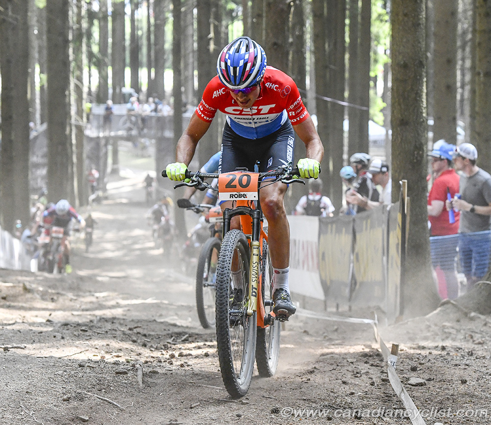 2018 UCI World Cup Nove Mesto