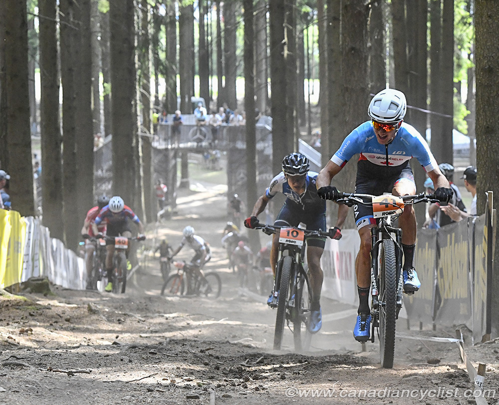 2018 UCI World Cup Nove Mesto