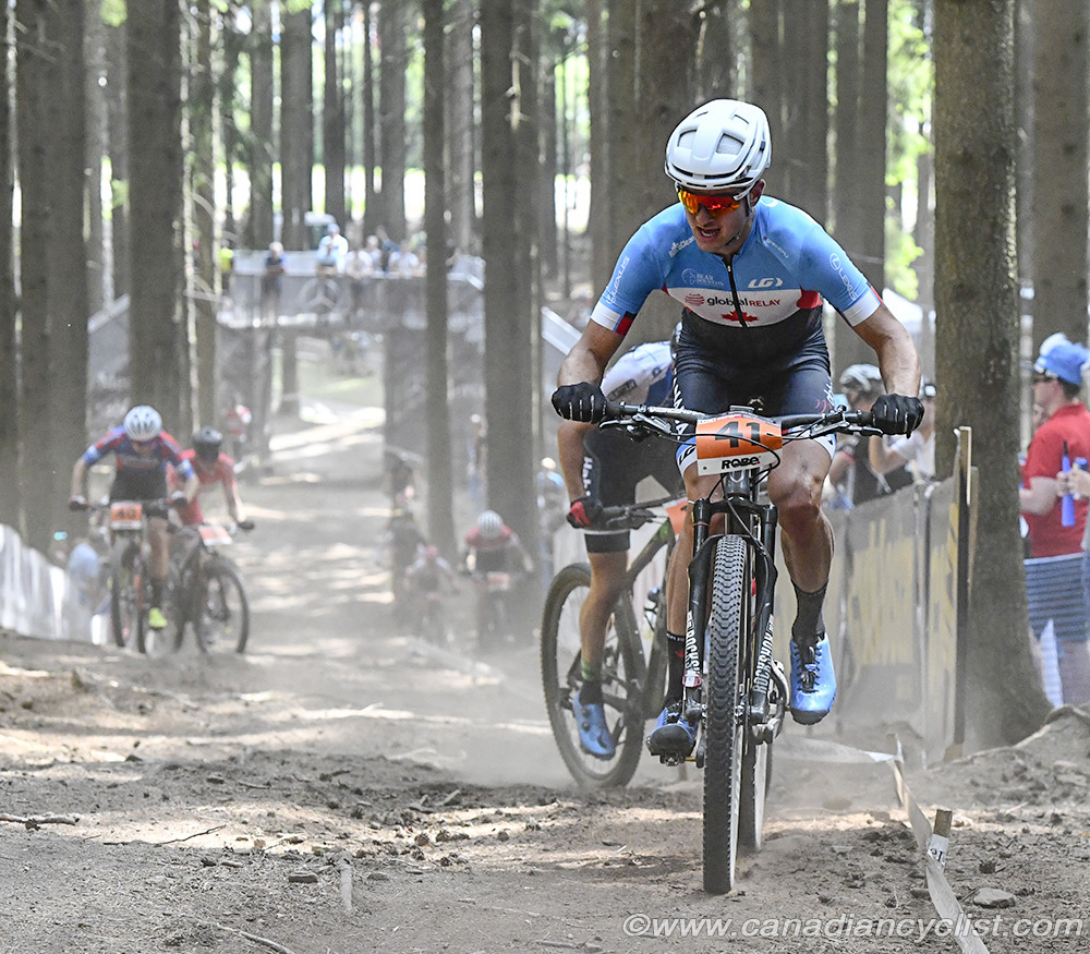 2018 UCI World Cup Nove Mesto