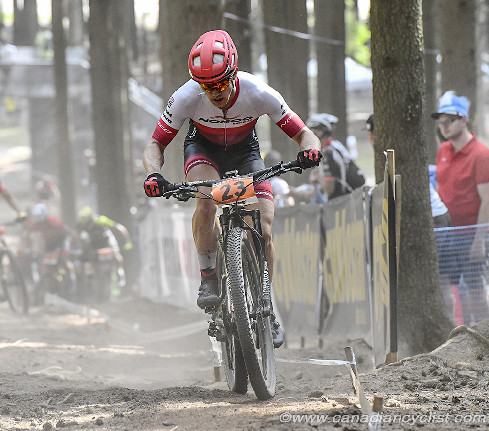 2018 UCI World Cup Nove Mesto