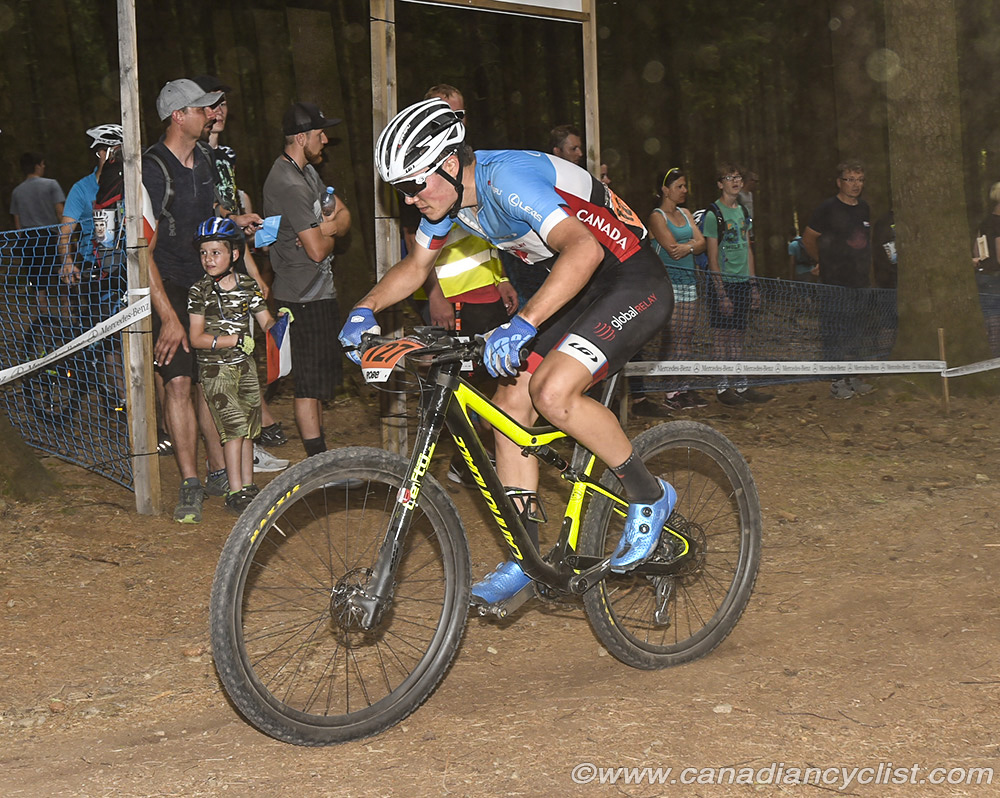 2018 UCI World Cup Nove Mesto