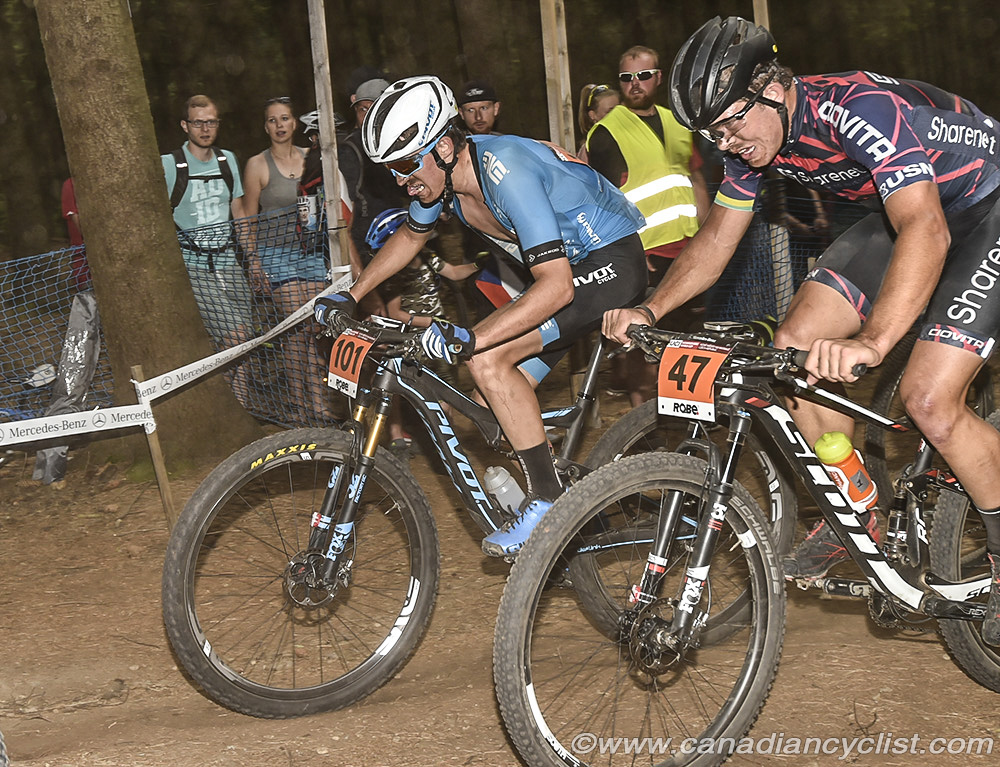 2018 UCI World Cup Nove Mesto