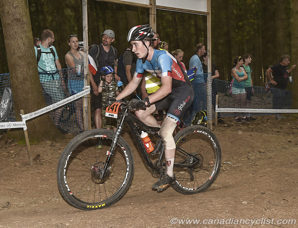 2018 UCI World Cup Nove Mesto
