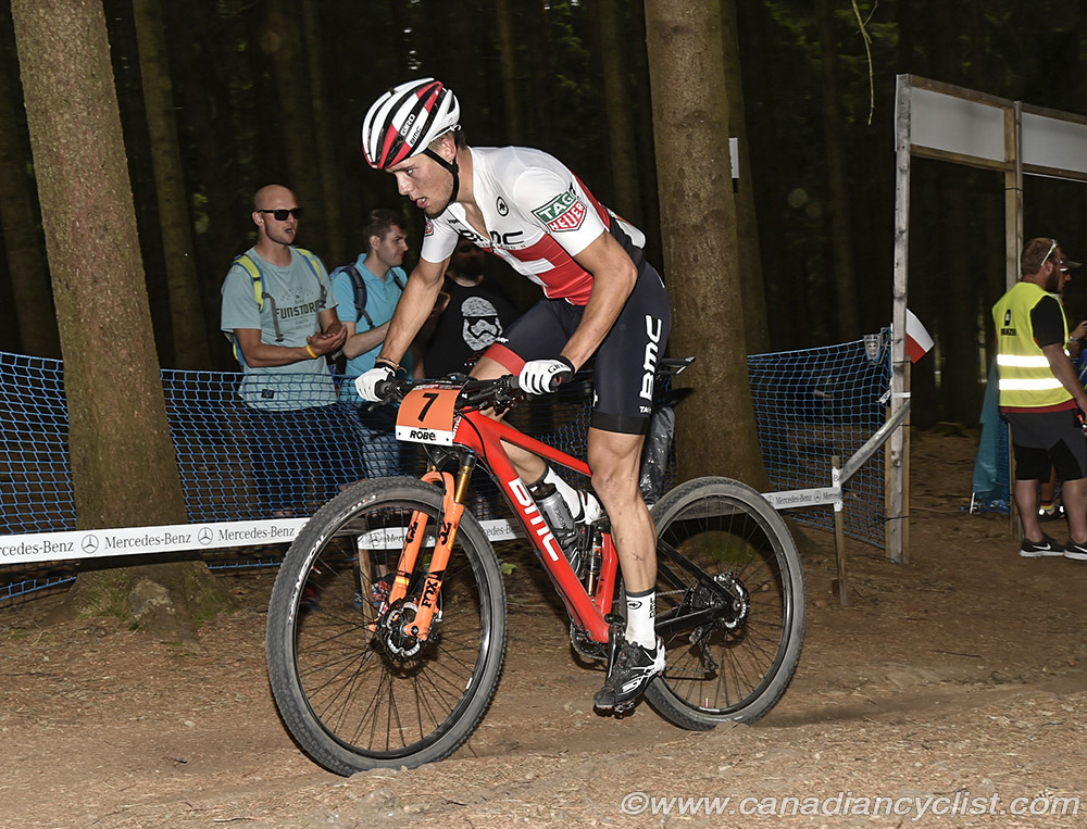 2018 UCI World Cup Nove Mesto