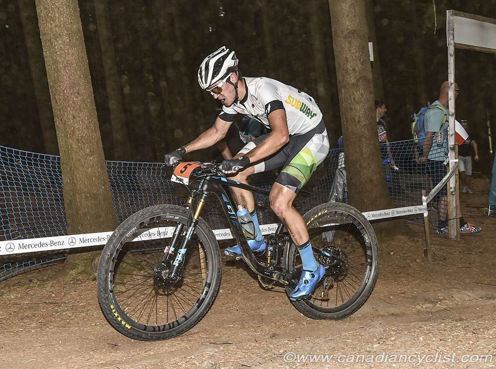 2018 UCI World Cup Nove Mesto