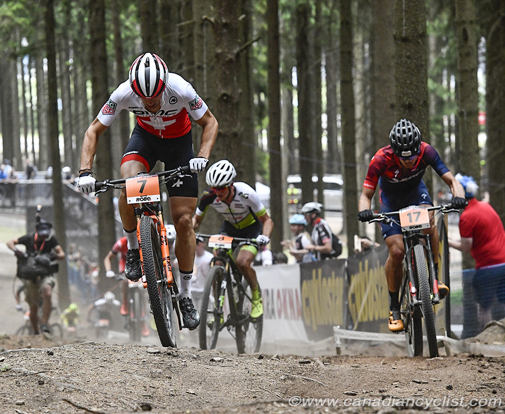 2018 UCI World Cup Nove Mesto