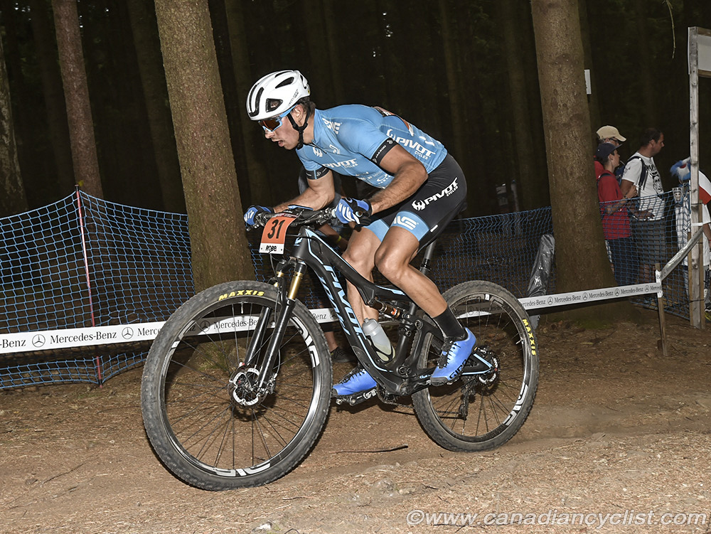 2018 UCI World Cup Nove Mesto