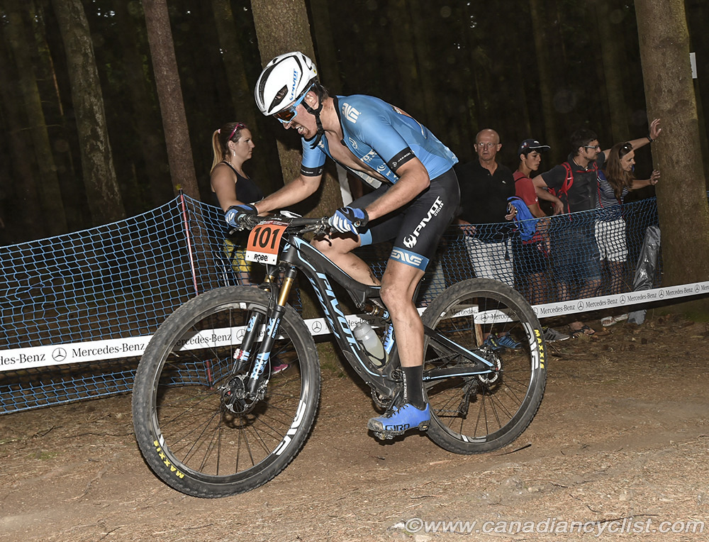 2018 UCI World Cup Nove Mesto