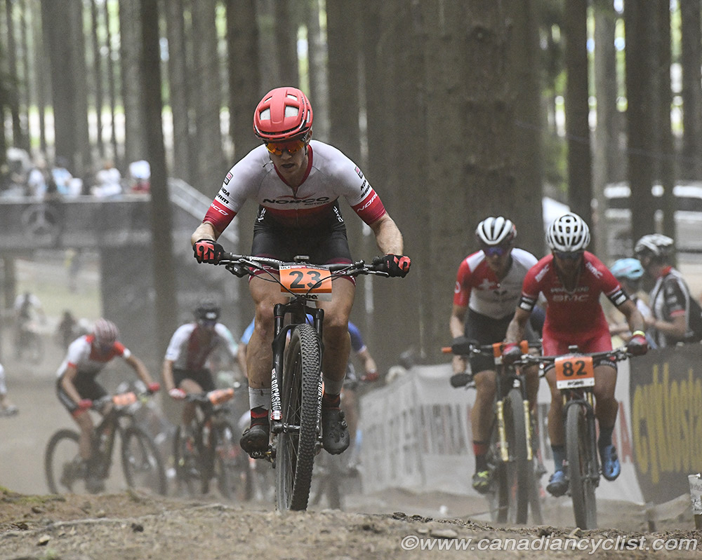 2018 UCI World Cup Nove Mesto