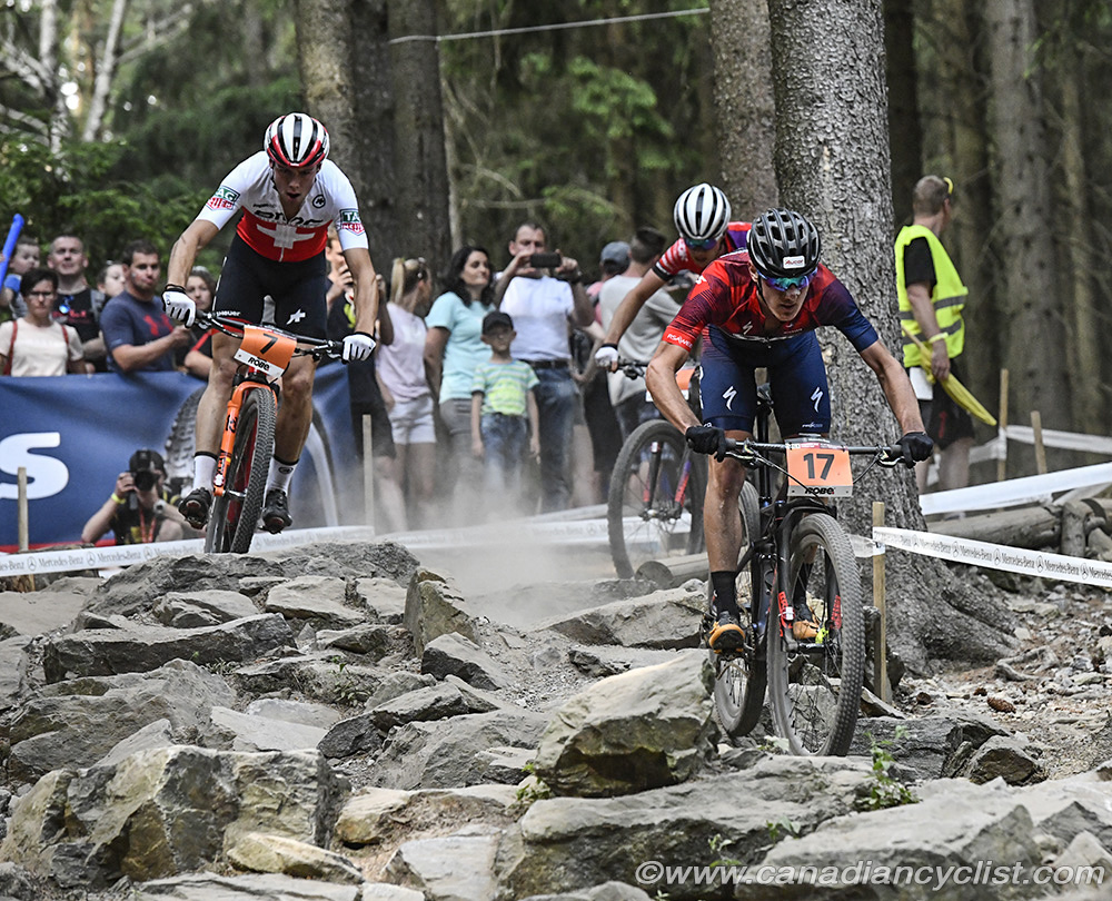 2018 UCI World Cup Nove Mesto