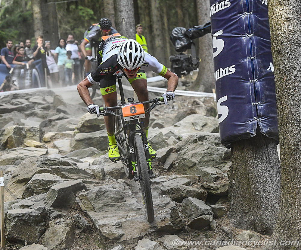2018 UCI World Cup Nove Mesto