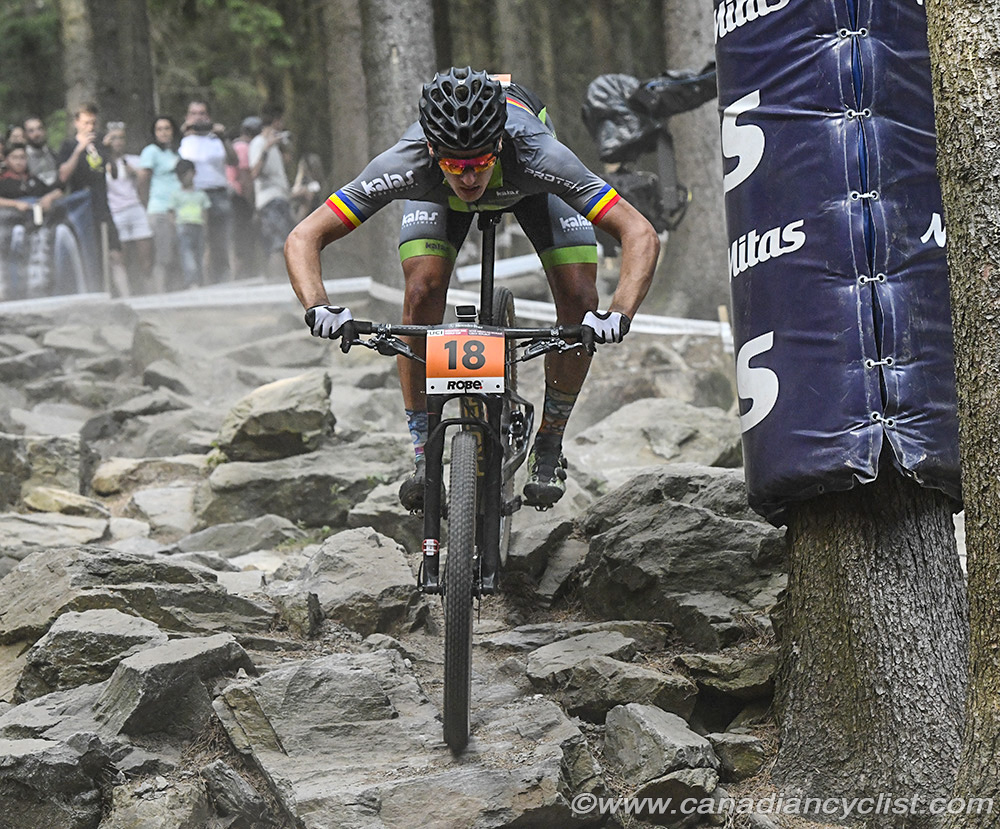 2018 UCI World Cup Nove Mesto