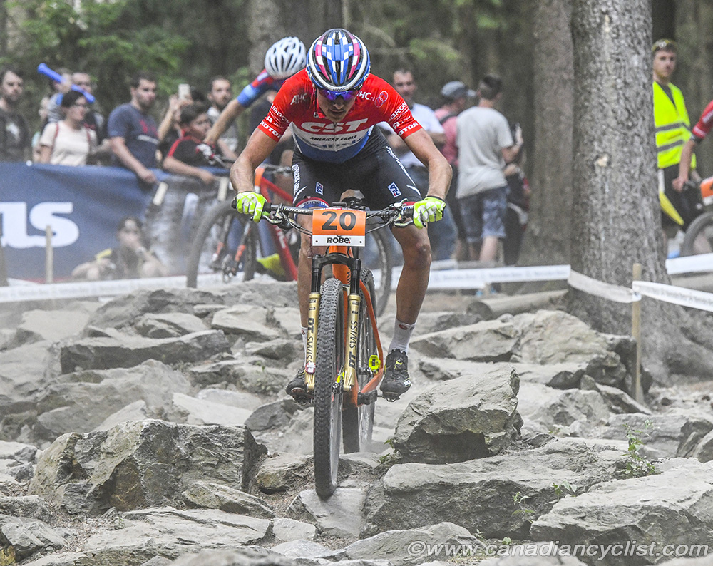 2018 UCI World Cup Nove Mesto