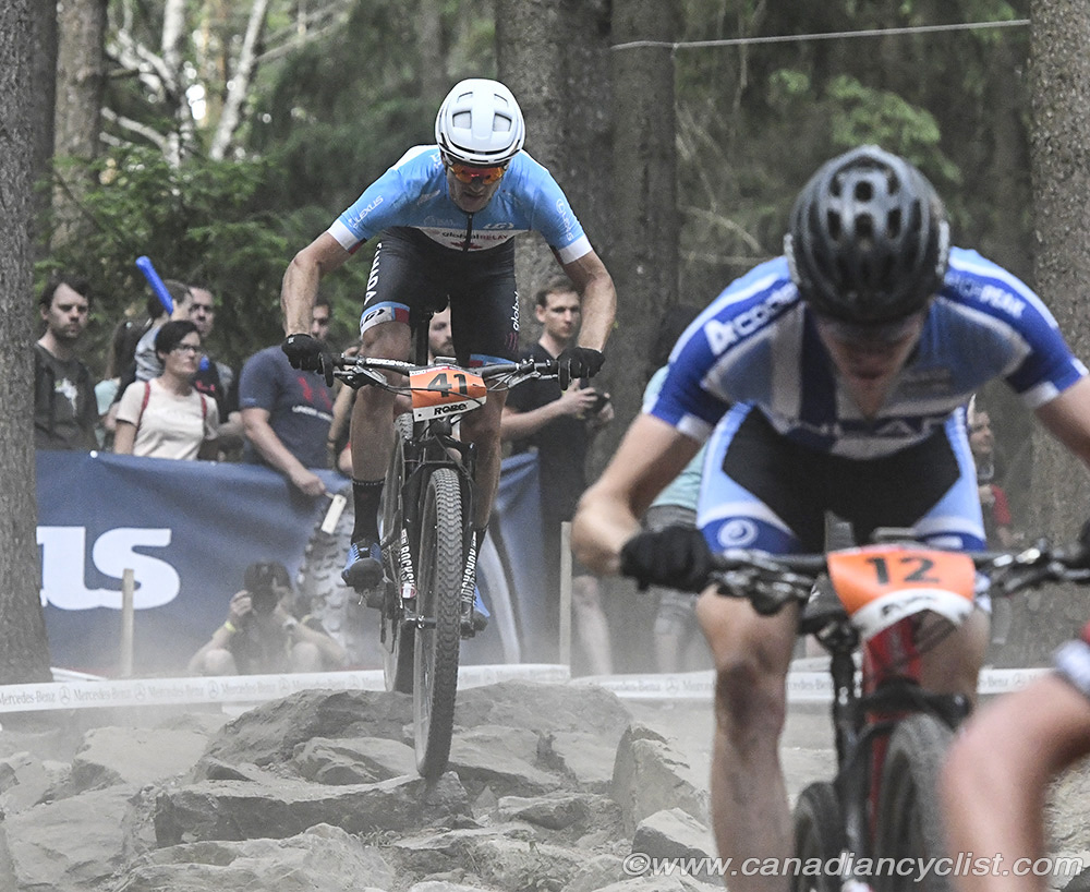 2018 UCI World Cup Nove Mesto
