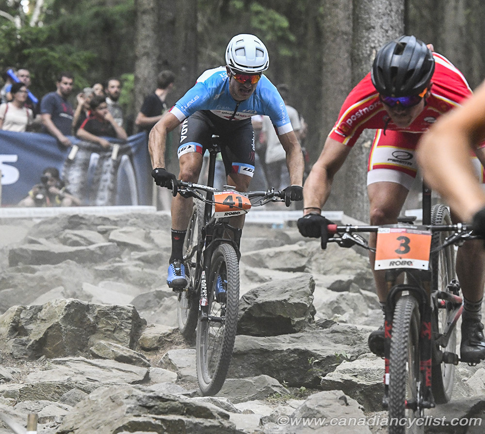2018 UCI World Cup Nove Mesto