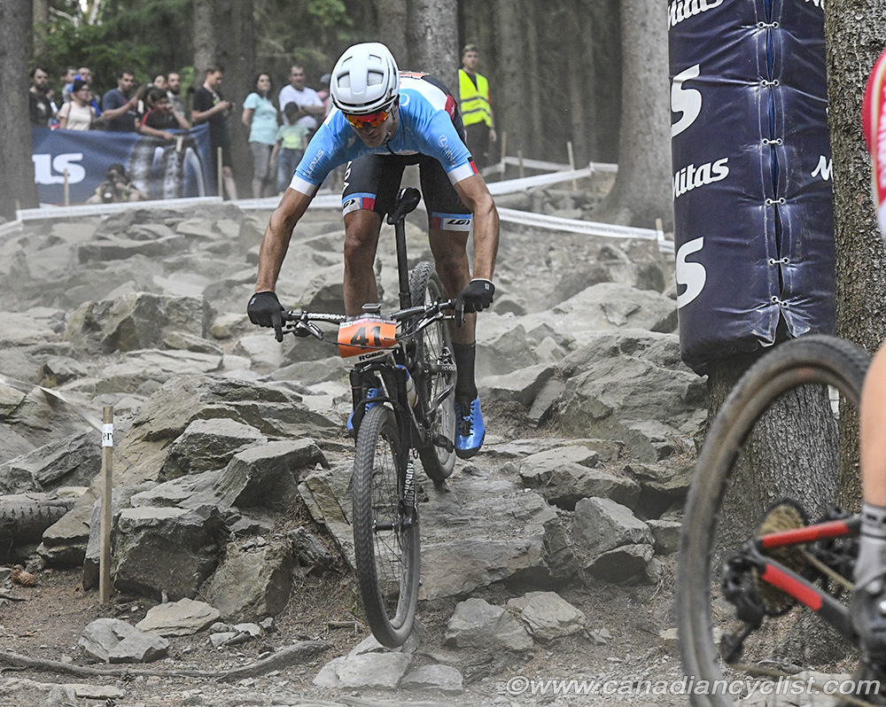 2018 UCI World Cup Nove Mesto