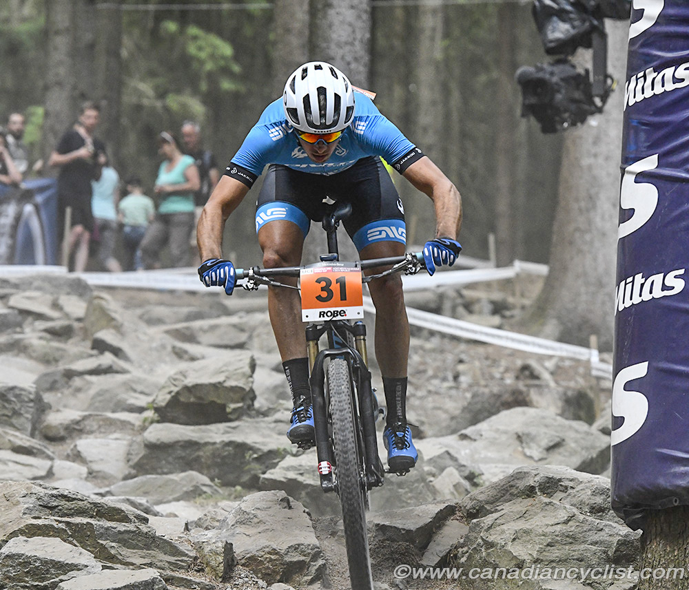 2018 UCI World Cup Nove Mesto
