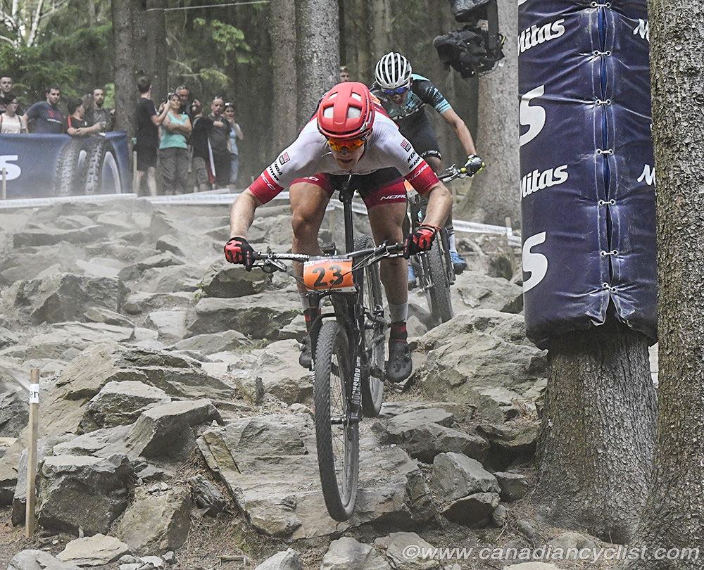 2018 UCI World Cup Nove Mesto