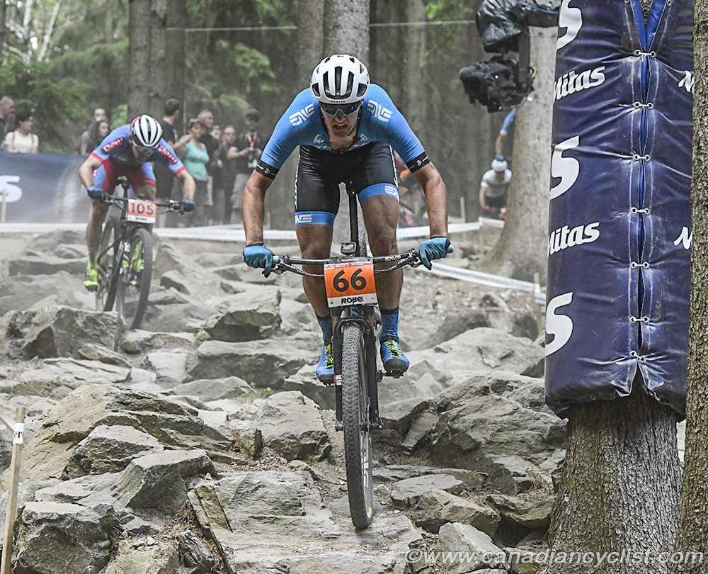 2018 UCI World Cup Nove Mesto
