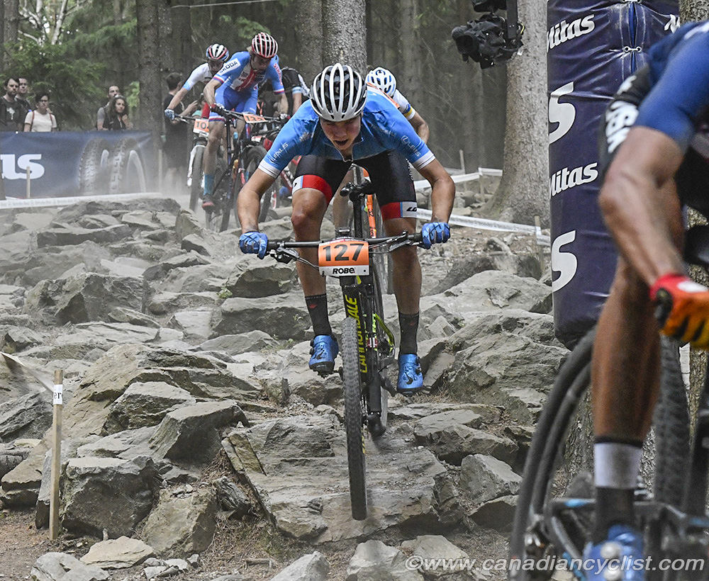 2018 UCI World Cup Nove Mesto