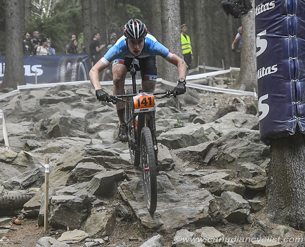 2018 UCI World Cup Nove Mesto