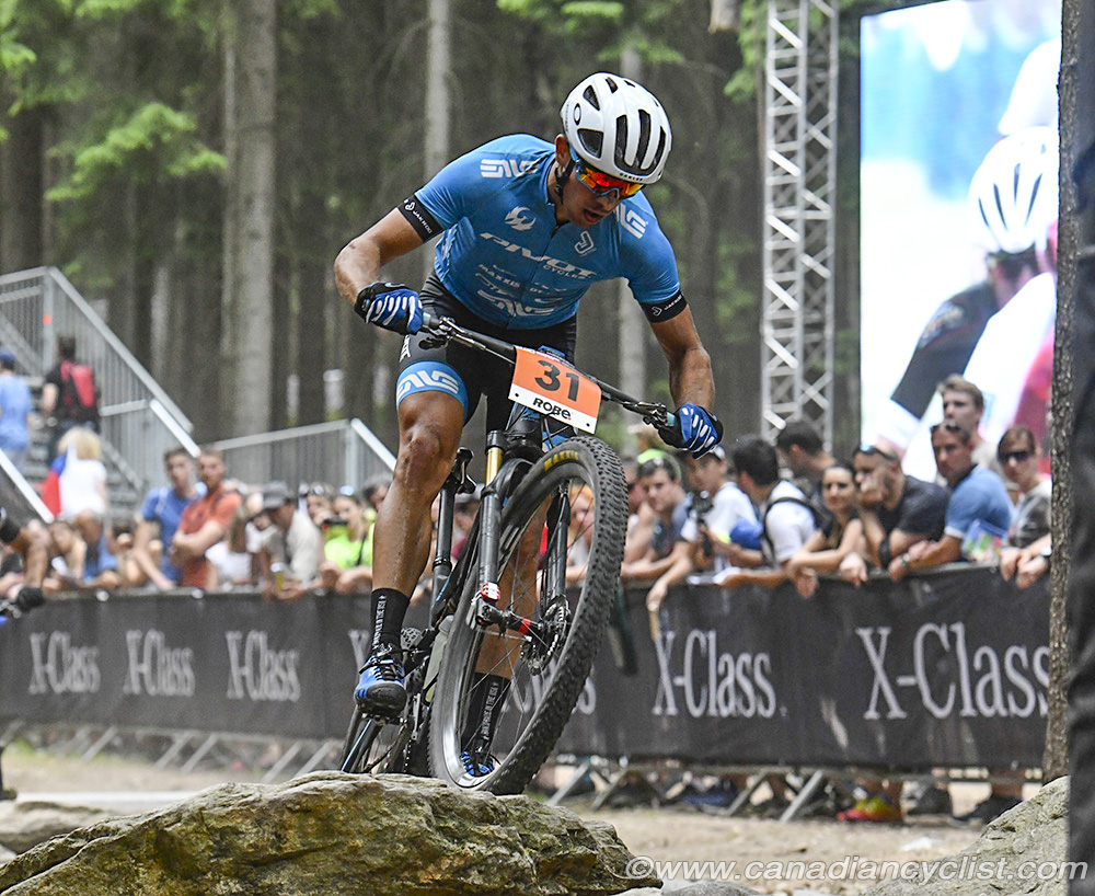 2018 UCI World Cup Nove Mesto