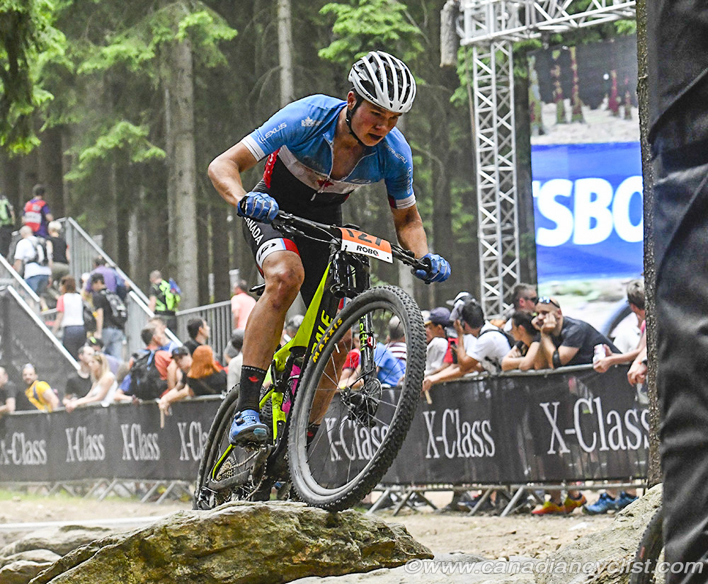 2018 UCI World Cup Nove Mesto
