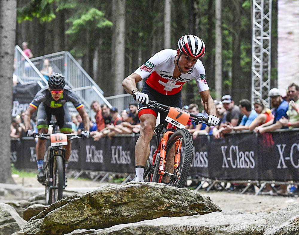 2018 UCI World Cup Nove Mesto