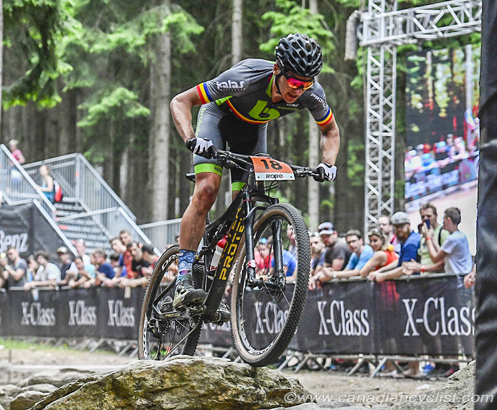 2018 UCI World Cup Nove Mesto