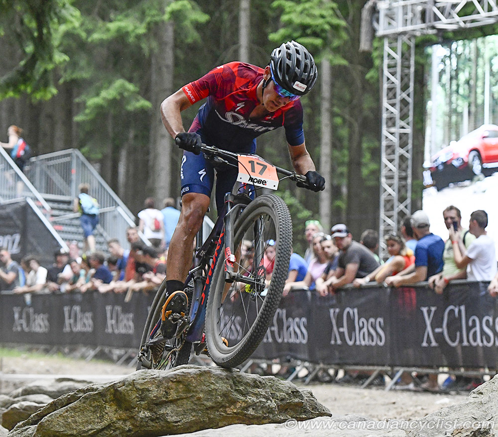 2018 UCI World Cup Nove Mesto