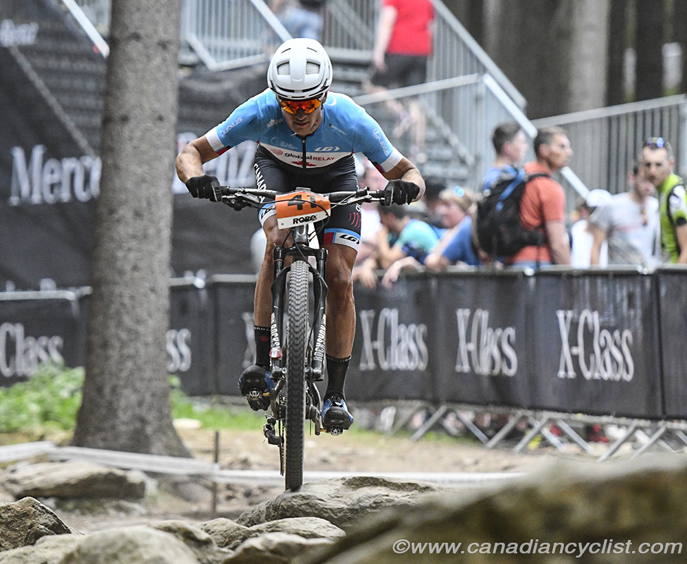 2018 UCI World Cup Nove Mesto