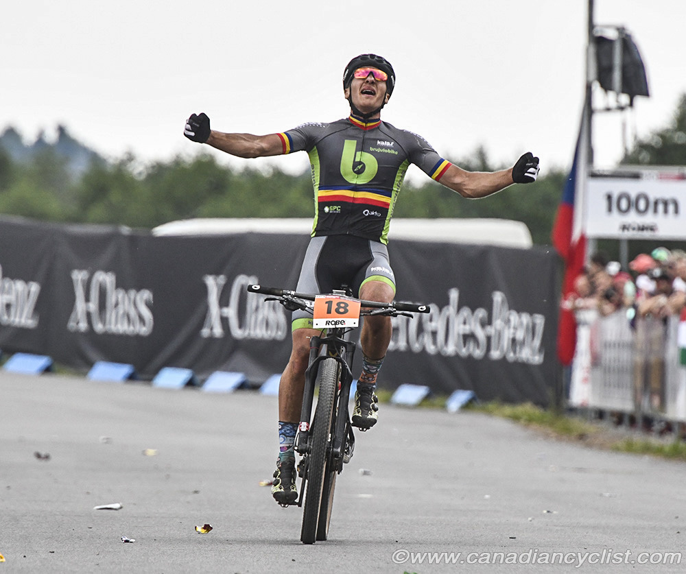 2018 UCI World Cup Nove Mesto