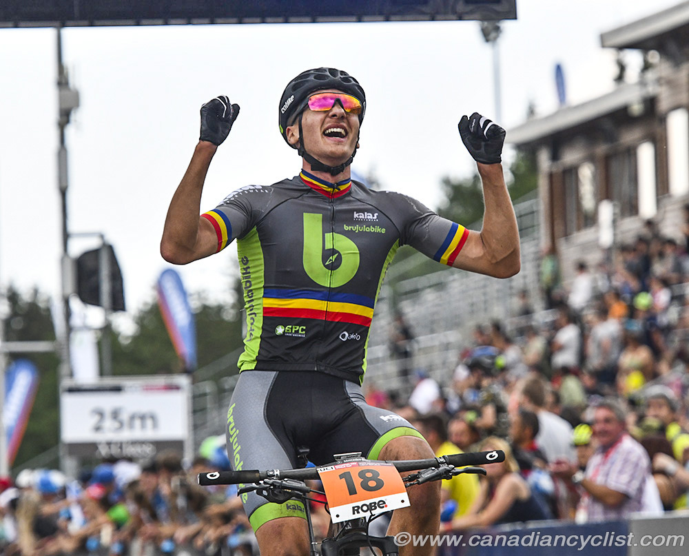 2018 UCI World Cup Nove Mesto