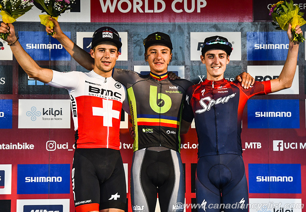 2018 UCI World Cup Nove Mesto