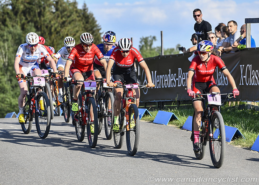 2018 UCI World Cup Nove Mesto