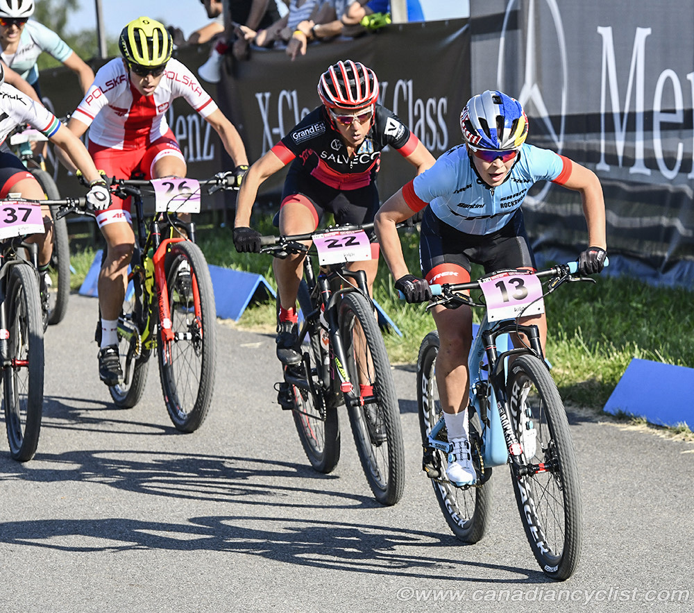2018 UCI World Cup Nove Mesto