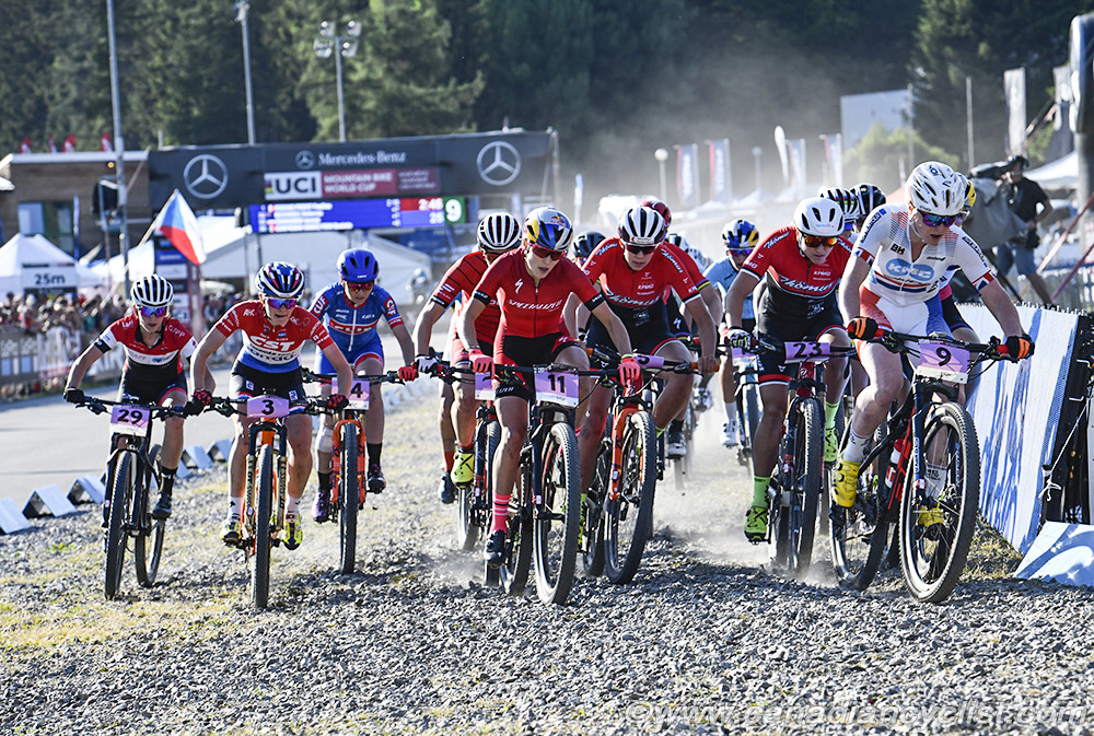 2018 UCI World Cup Nove Mesto